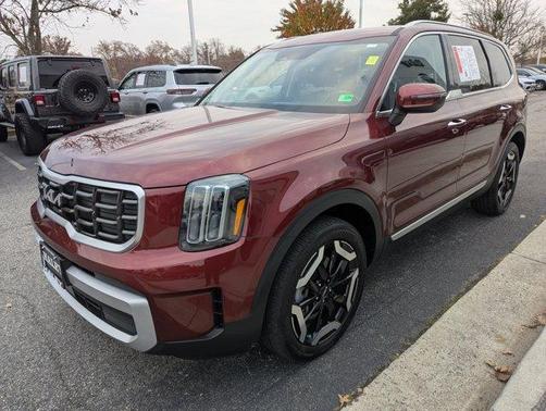 2024 Kia Telluride S
