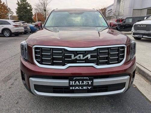 2024 Kia Telluride S