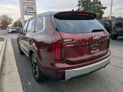 2024 Kia Telluride S