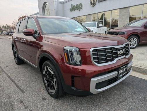 2024 Kia Telluride S