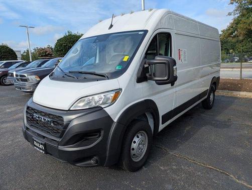 2023 RAM ProMaster 2500 High Roof