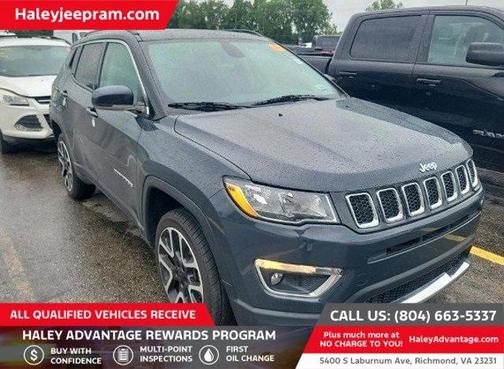 2018 Jeep Compass Limited