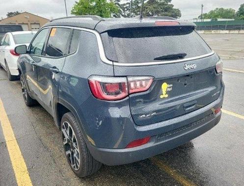 2018 Jeep Compass Limited