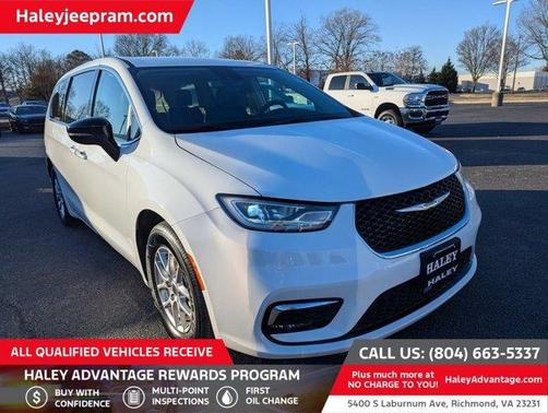 2024 Chrysler Pacifica Touring-L