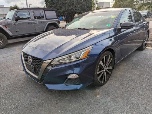 2020 Nissan Altima 2.5 SR