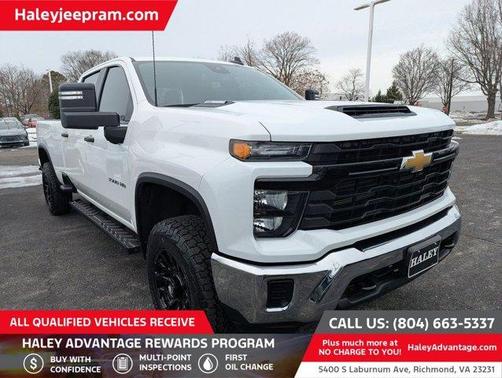2024 Chevrolet Silverado 3500 WT
