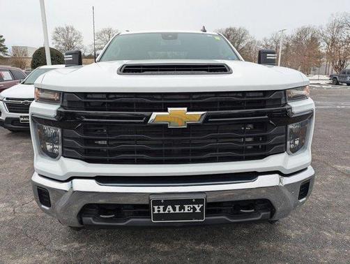 2024 Chevrolet Silverado 3500 WT