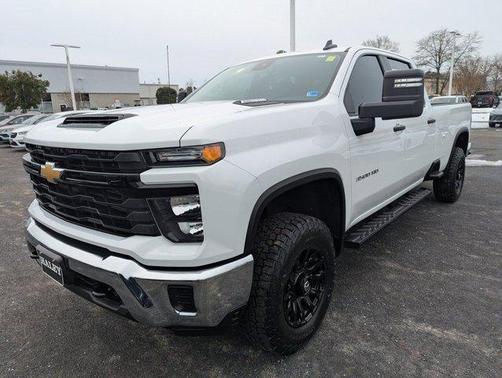 2024 Chevrolet Silverado 3500 WT