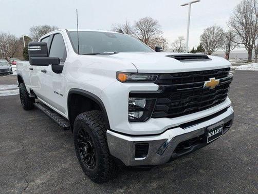 2024 Chevrolet Silverado 3500 WT