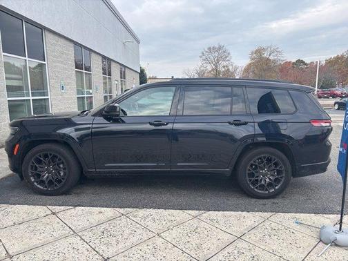 2023 Jeep Grand Cherokee L Summit