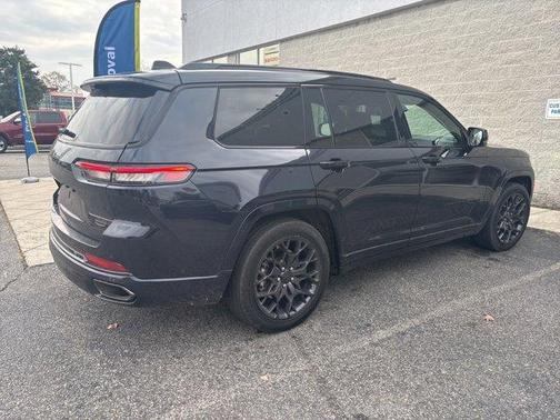 2023 Jeep Grand Cherokee L Summit