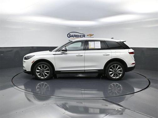 2021 Lincoln Corsair Standard