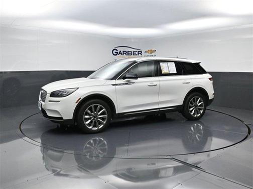 2021 Lincoln Corsair Standard