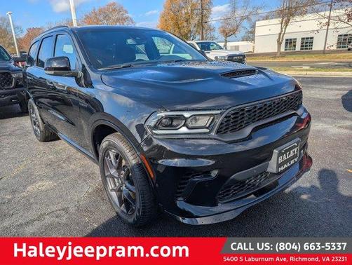2026 Dodge Durango GT Plus HEMI V8