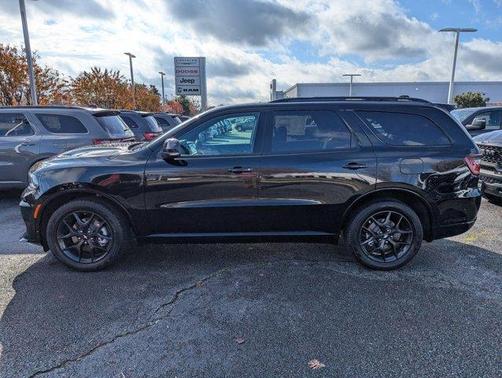 2026 Dodge Durango GT Plus HEMI V8