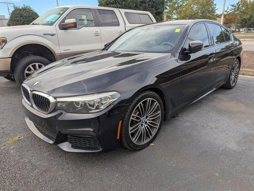 2019 BMW 540 i