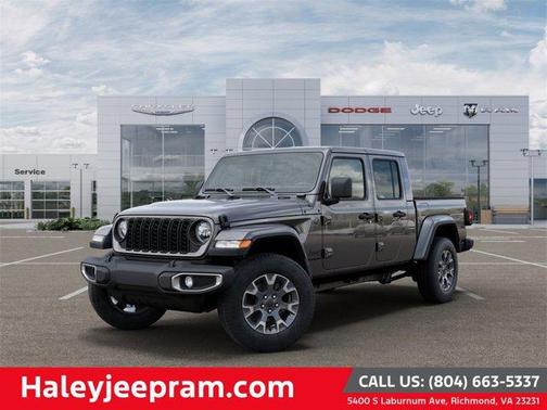 2025 Jeep Gladiator Sport