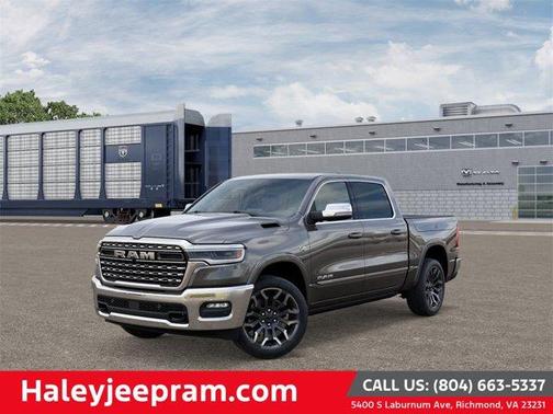2026 RAM 1500 Limited