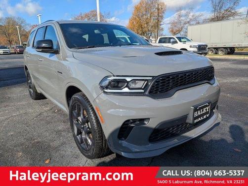 2026 Dodge Durango GT Plus HEMI V8