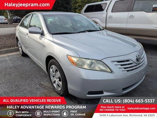 2007 Toyota Camry LE