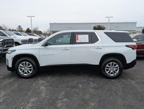 2023 Chevrolet Traverse LS