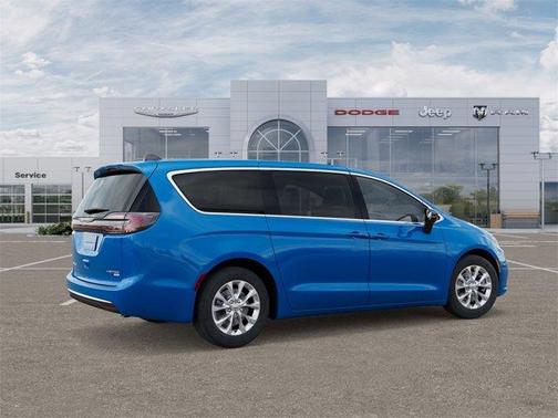 2026 Chrysler Pacifica Limited