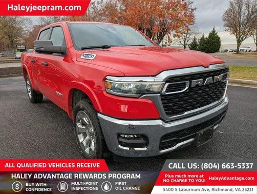 2025 RAM 1500 Big Horn