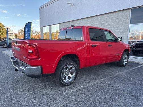 2025 RAM 1500 Big Horn