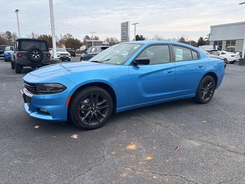 2023 Dodge Charger SXT