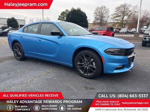 2023 Dodge Charger SXT