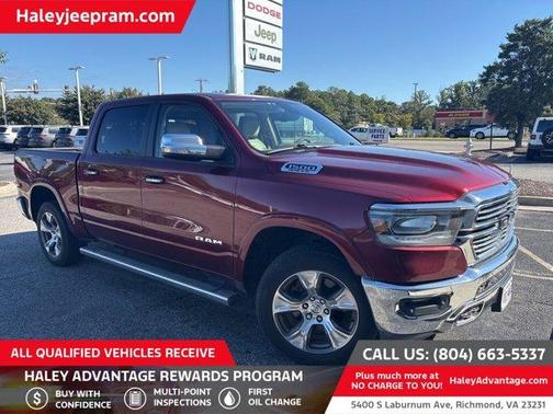 2020 RAM 1500 Laramie