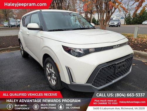 2024 Kia Soul LX