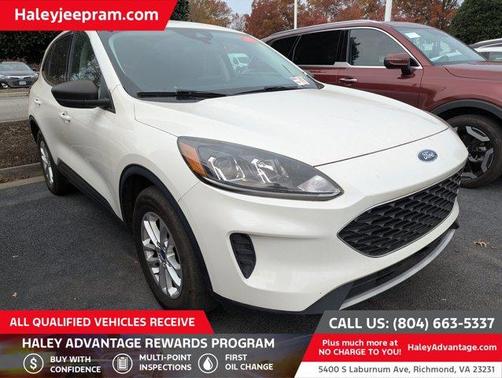 2022 Ford Escape SE