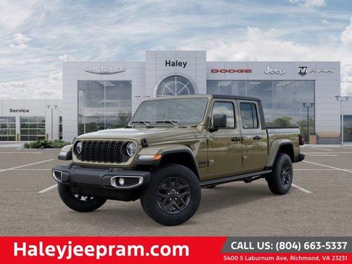 2026 Jeep Gladiator Sport