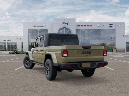 2026 Jeep Gladiator Sport