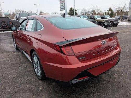 2023 Hyundai SONATA SEL