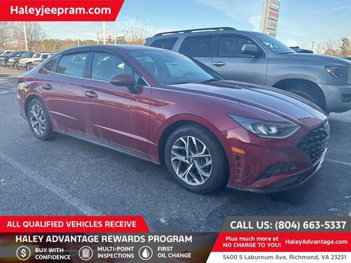 2023 Hyundai SONATA SEL