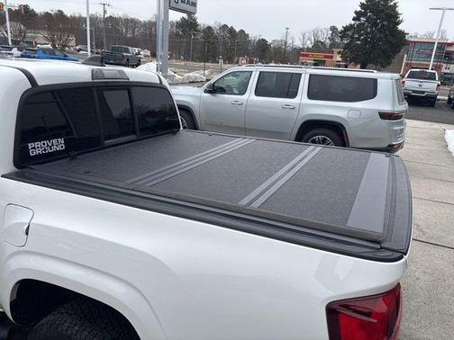 2021 Toyota Tacoma SR