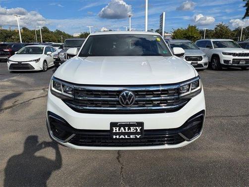 2020 Volkswagen Atlas Cross Sport 3.6L V6 SE w/Technology R-Line