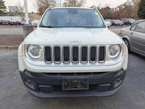 2016 Jeep Renegade Limited