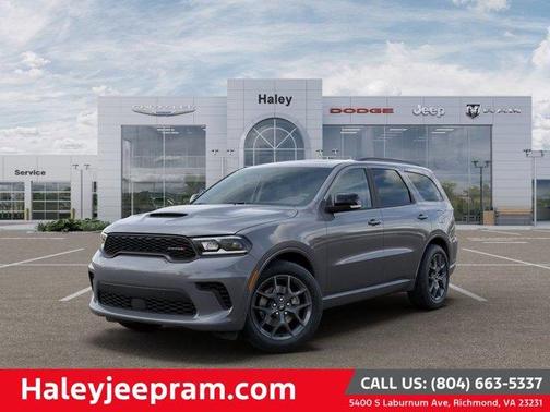 2026 Dodge Durango GT Plus HEMI V8