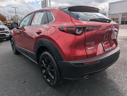 2024 Mazda CX-30 Select