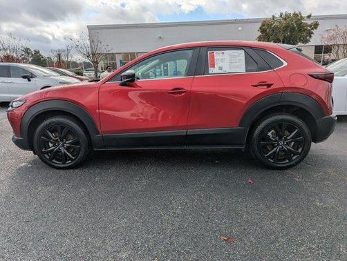 2024 Mazda CX-30 Select