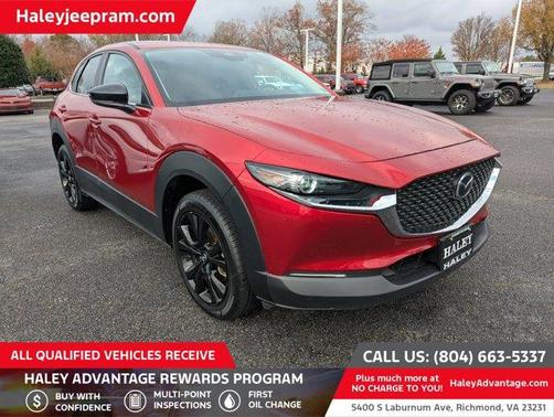 2024 Mazda CX-30 Select