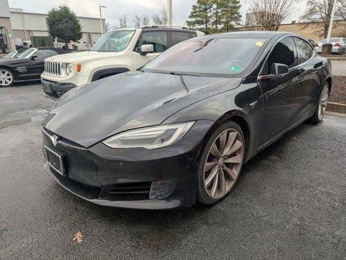 2017 Tesla Model S 100D