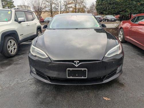 2017 Tesla Model S 100D