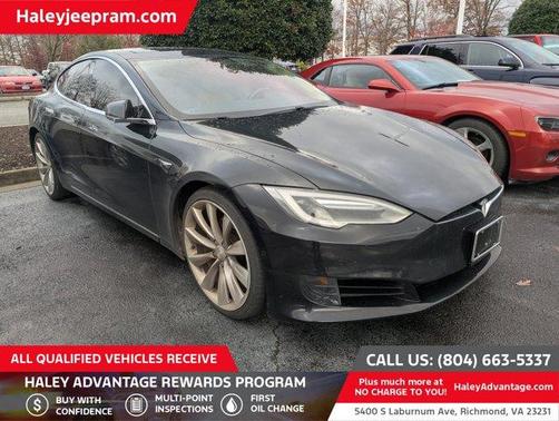 2017 Tesla Model S 100D