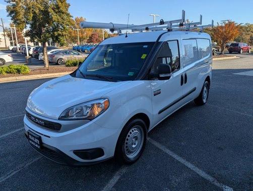 2022 RAM ProMaster City Base