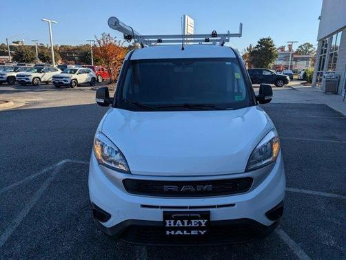 2022 RAM ProMaster City Base