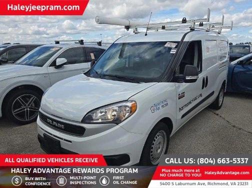 2022 RAM ProMaster City Base